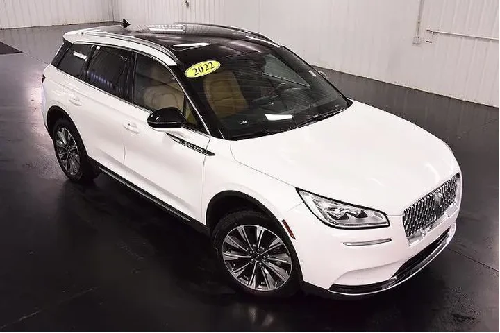 $34000 : Lincoln Corsair 2022 AWD Res image 9