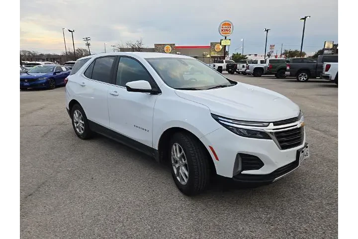 $20983 : Chevrolet Equinox 2024 LT 4d image 9