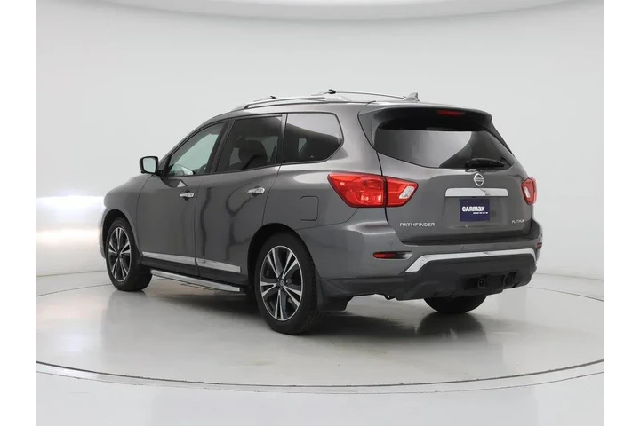 $21998 : Nissan Pathfinder 2019 Plati image 2