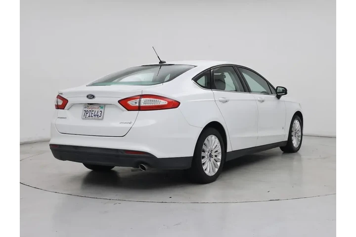 $10998 : Ford Fusion Hybrid 2016 S 4d image 8