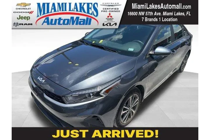 $14991 : Kia Forte 2023 LX 4dr Sedan image 1