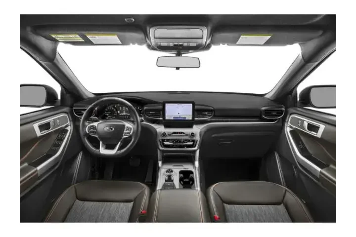 $31011 : Ford Explorer 2022 AWD Timbe image 3