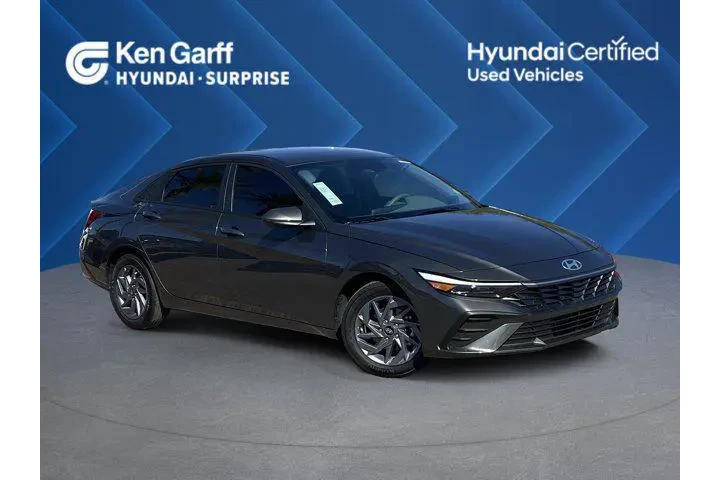 $19583 : Hyundai ELANTRA 2024 SEL 4dr image 1