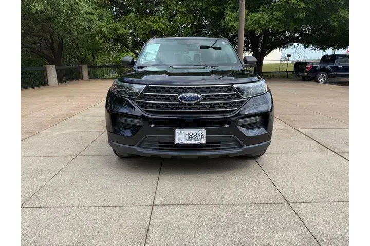 $22980 : Ford Explorer 2022 XLT 4dr S image 8
