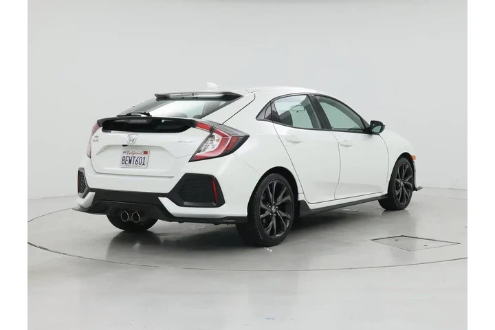 $22998 : Honda Civic 2018 Sport 4dr H image 8