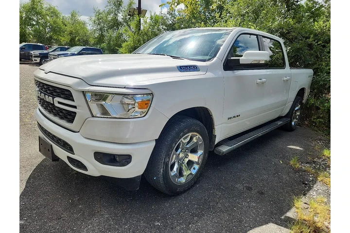 $36495 : Ram 1500 2022 4x4 Big Horn 4 image 3