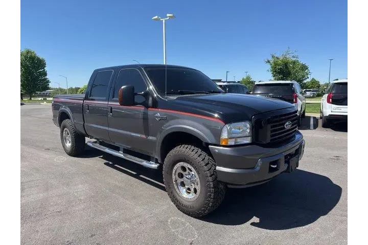 $29000 : Ford F-250 Super Duty 2004 4 image 1