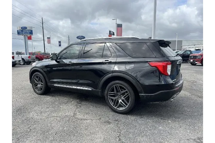 $28481 : Ford Explorer 2022 Limited 4 image 3