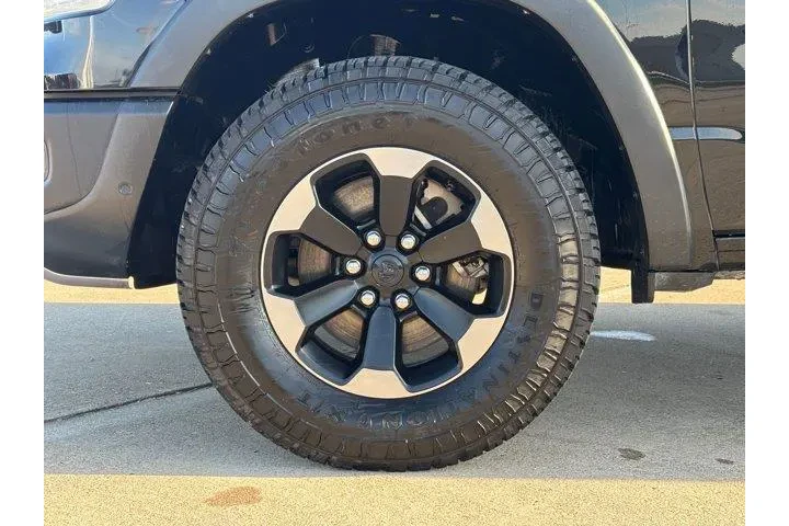 $31000 : Ram 1500 2019 4x4 Rebel 4dr image 10