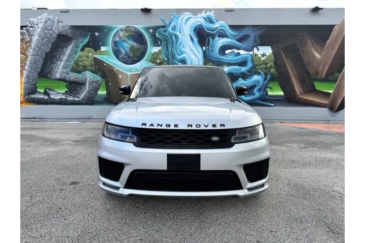 $24699 : 2019 Land Rover Range Rover S image 4