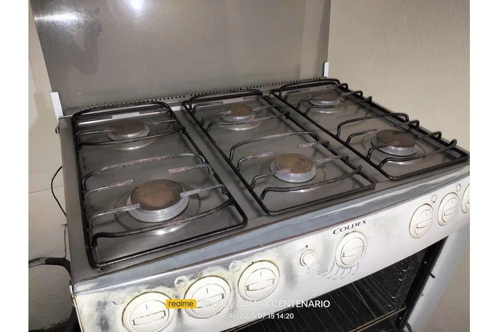 VENDO COCINA COLDEX USADA image 2