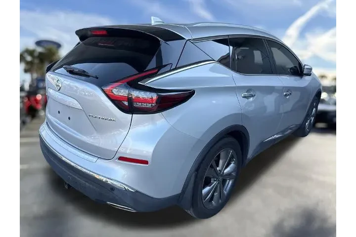 $24003 : Nissan Murano 2021 Platinum image 4