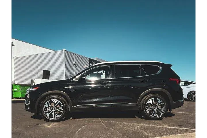 $21997 : Hyundai SANTA FE 2020 Limite image 6