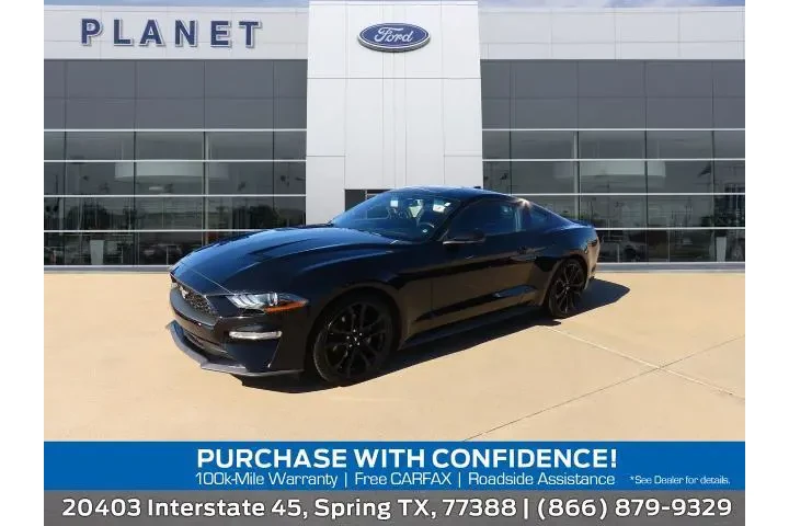$19999 : Ford Mustang 2020 EcoBoost P image 1