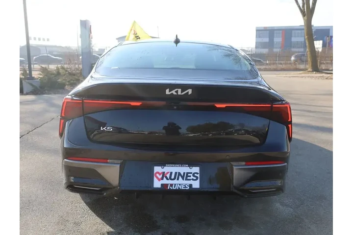 $21677 : Kia K5 2025 LXS 4dr Sedan image 8