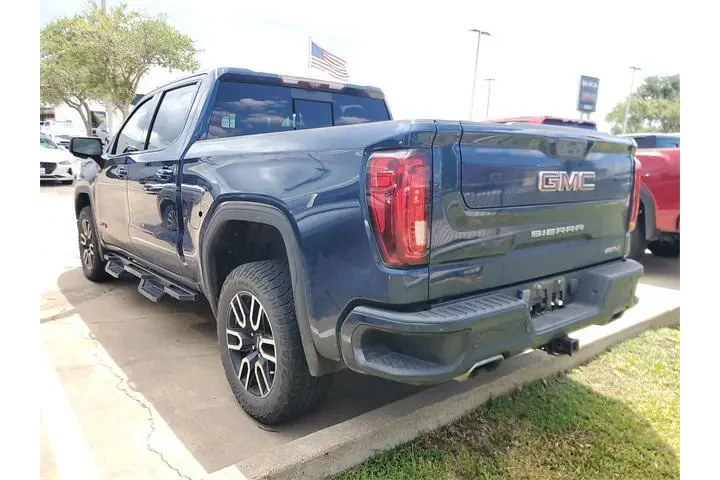 $35988 : GMC Sierra 1500 2020 4x4 AT4 image 8