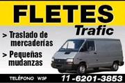 FLETES MUDANZAS REPARTOS en Buenos Aires