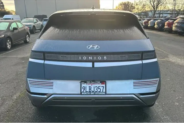 $31990 : Hyundai IONIQ 5 2024 Limited image 4