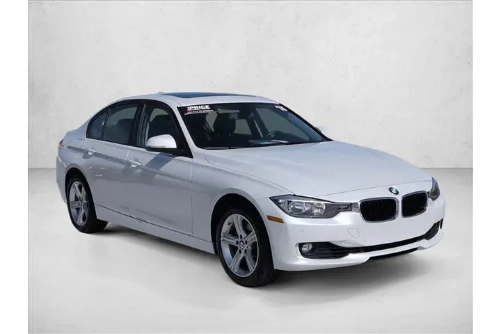 $13584 : BMW 3 Series 2015 AWD 328i x image 3