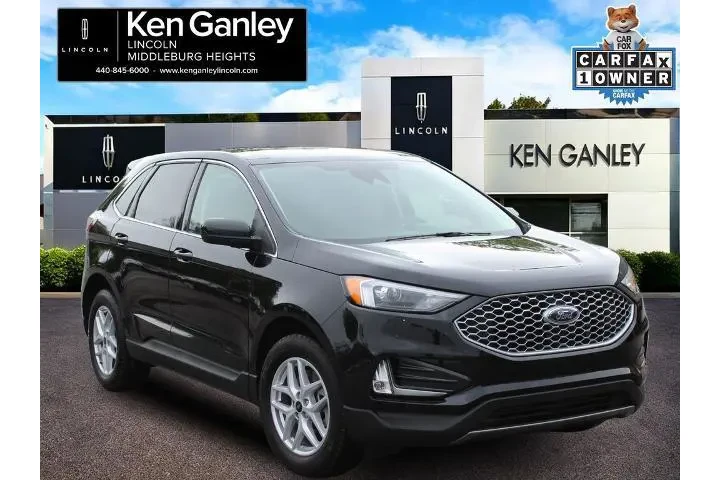 $29994 : Ford Edge 2024 AWD SEL 4dr S image 1