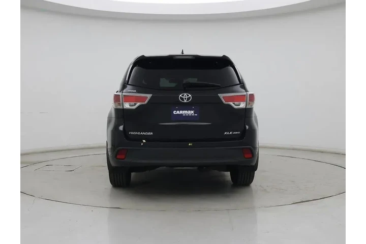$19998 : Toyota Highlander 2015 AWD X image 8