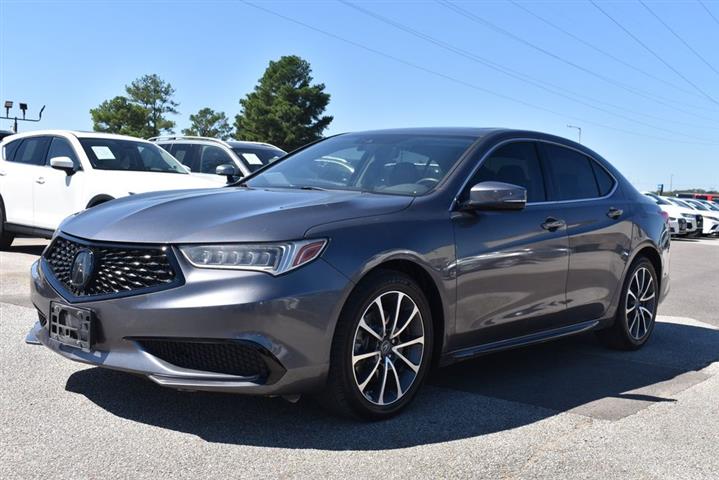 2018 TLX V6 w/Tech image 1