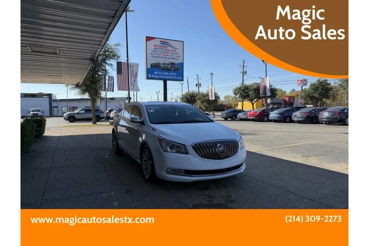 $16999 : 2016 LaCrosse image 2