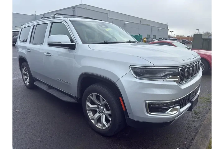 $34998 : Jeep Wagoneer 2022 4x4 Serie image 3