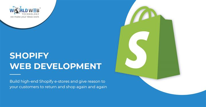 Shopify Development Company image 1
