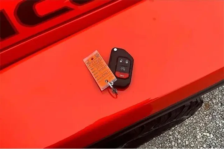 $26246 : Jeep Wrangler 2020 4x4 Rubic image 10