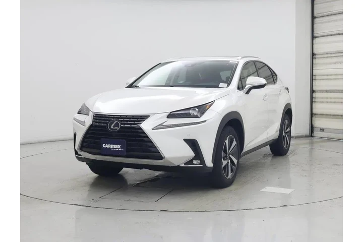 $26998 : Lexus NX 300h 2020 AWD 4dr C image 4