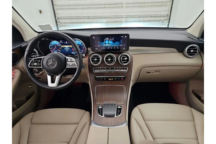 $33998 : Mercedes-Benz GLC 2022 AWD G image 9