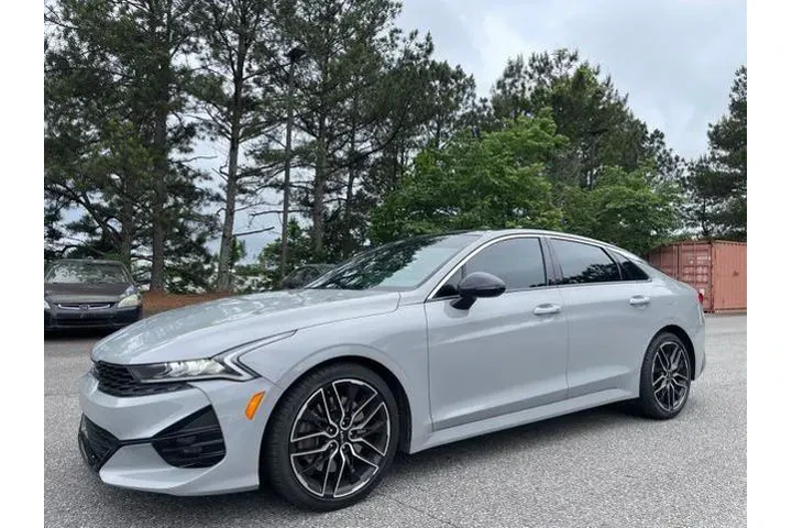 $28139 : Kia K5 2023 GT 4dr Sedan image 6