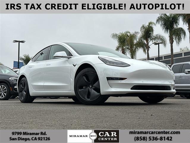 $21497 : 2019 Model 3 Standard Range P image 2