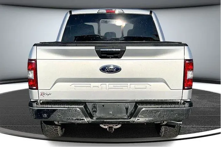 $21000 : Ford F-150 2019 4x4 XLT 4dr image 7