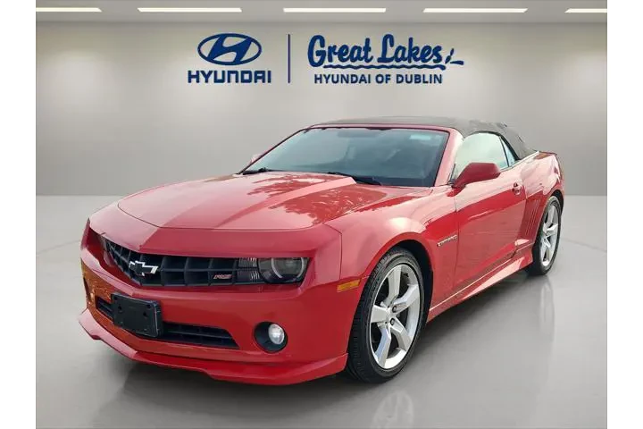 $14766 : Chevrolet Camaro 2012 LT 2dr image 1
