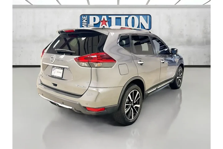 $13744 : Nissan Rogue 2019 AWD S 4dr image 7