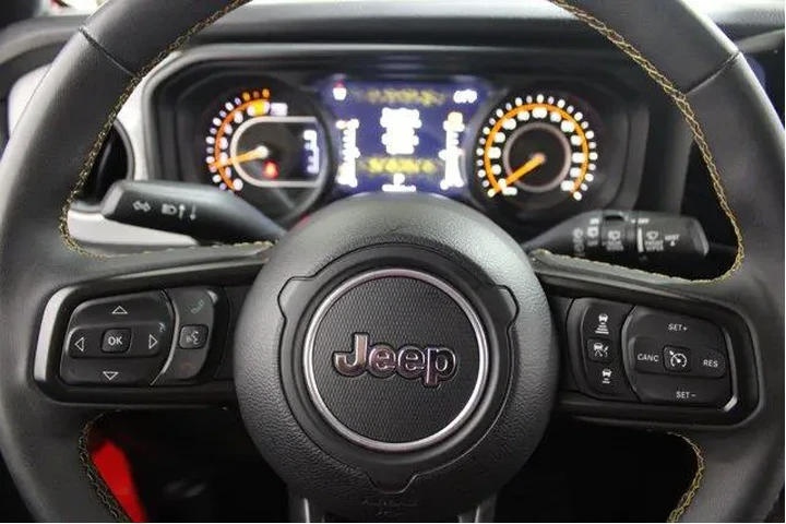 $39919 : Jeep Wrangler 2024 4x4 Sport image 6