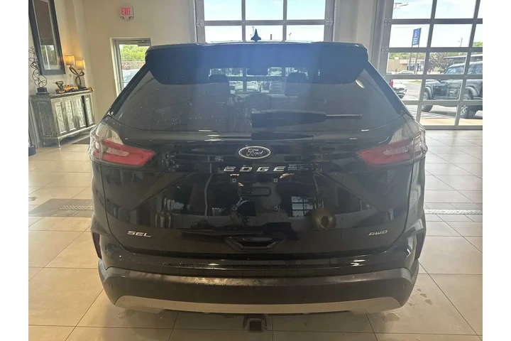 $31697 : Ford Edge 2024 AWD SEL 4dr S image 4
