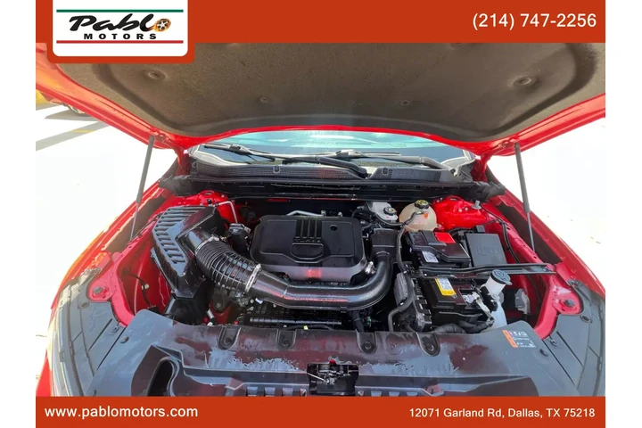 $30900 : 2022 CHEVROLET BLAZER 2LT SPO image 2