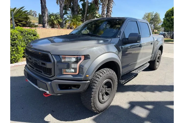 $38771 : Ford F-150 2018 4x4 Raptor 4 image 3