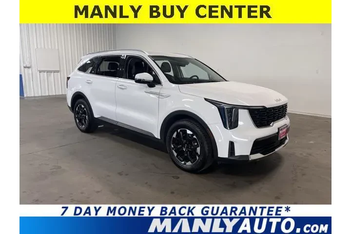 $25651 : Kia Sorento 2024 S 4dr SUV image 1