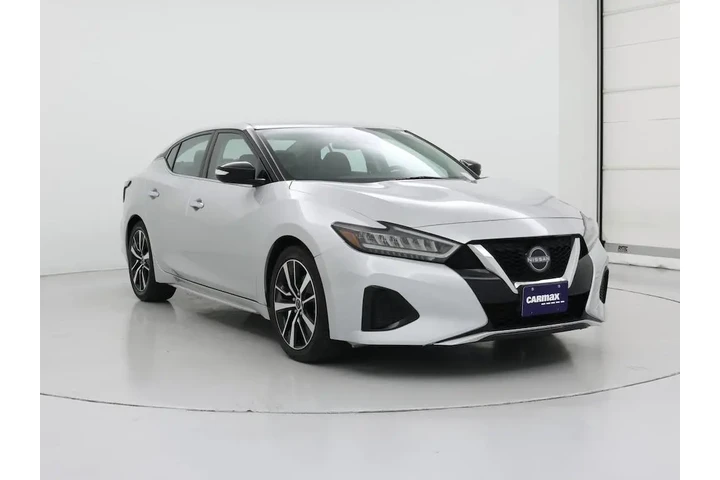 $24998 : Nissan Maxima 2023 3.5 SV 4d image 1