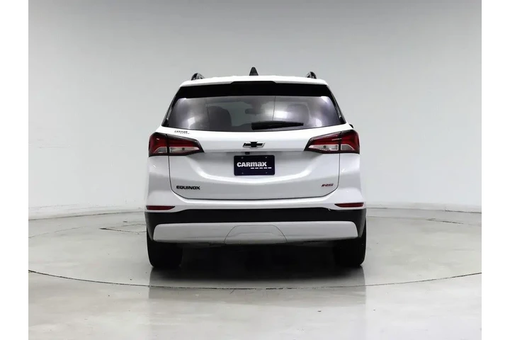 $25998 : Chevrolet Equinox 2024 RS 4d image 6