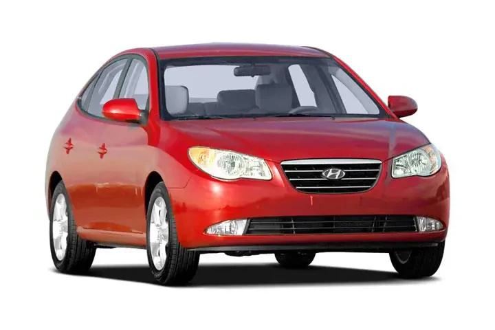 $3999 : Hyundai ELANTRA 2008 GLS 4dr image 1
