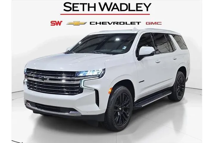 $35528 : Chevrolet Tahoe 2021 4x4 LT image 1