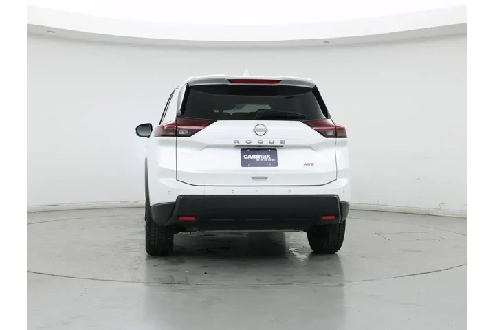 $23998 : Nissan Rogue 2025 AWD SV 4dr image 6