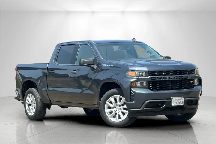 $26265 : Chevrolet Silverado 1500 202 image 1