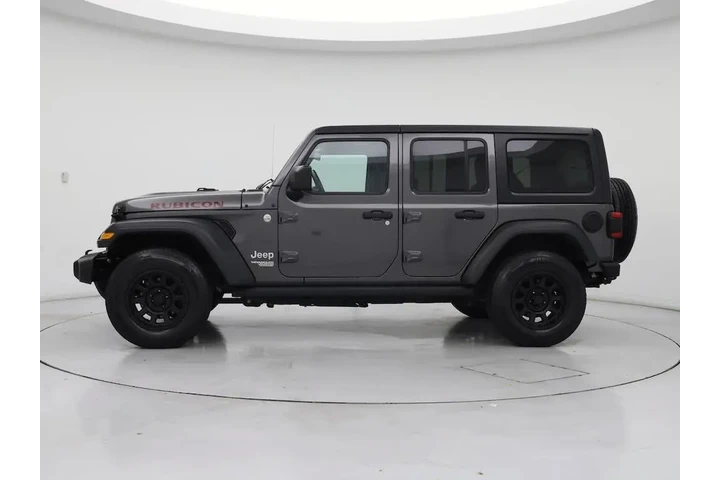 $22998 : Jeep Wrangler Unlimited 2018 image 3