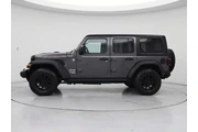 $22998 : Jeep Wrangler Unlimited 2018 thumbnail
